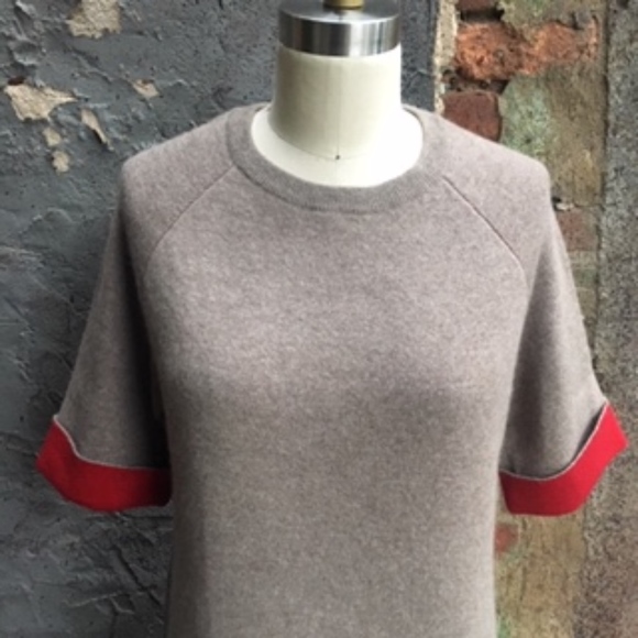 Autumn Cashmere double face  dress - Picture 4 of 6